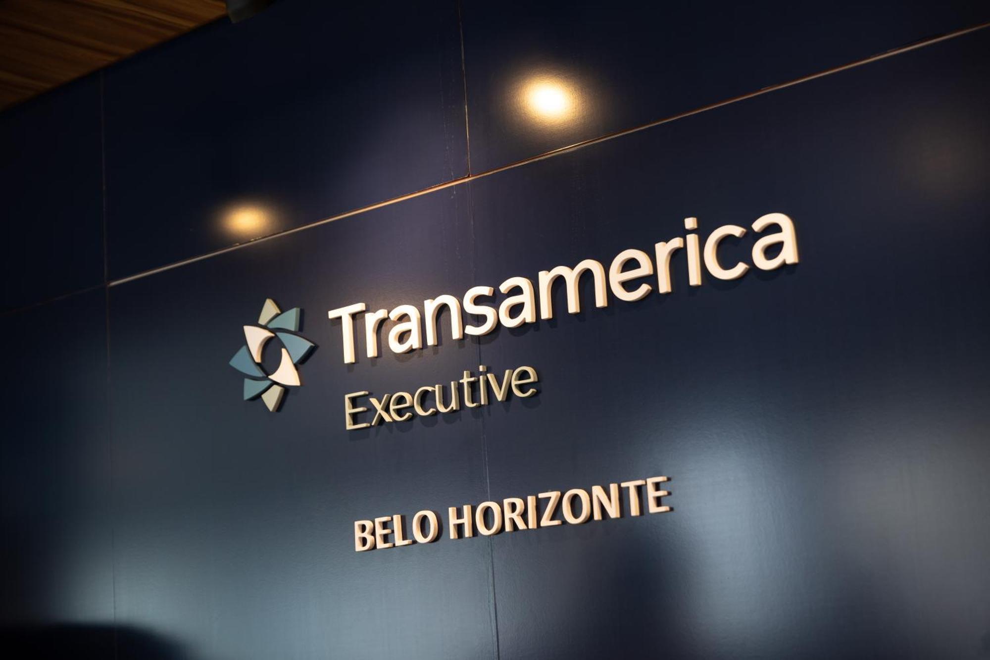 Transamerica Executive Belo Horizonte Eksteriør bilde